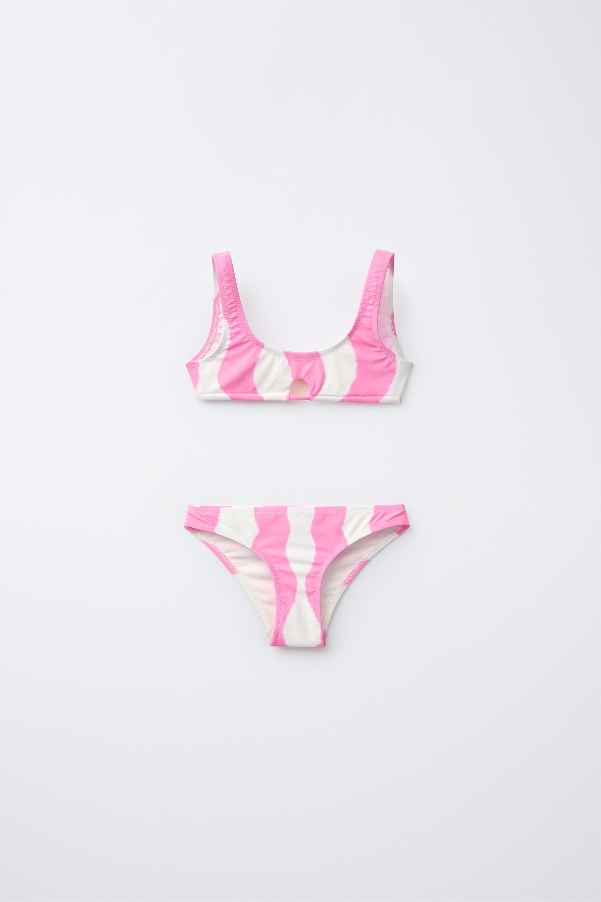 6-14 ANS/ BIKINI VAGUES